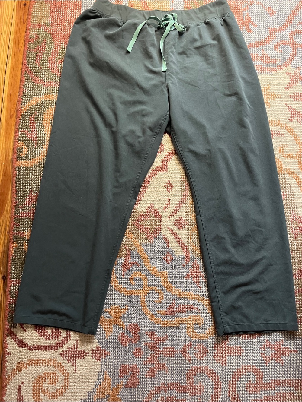 FIGS Women’s Pisco Straight-Leg Technical Collection Scrub Pants | 3XL | EUC
